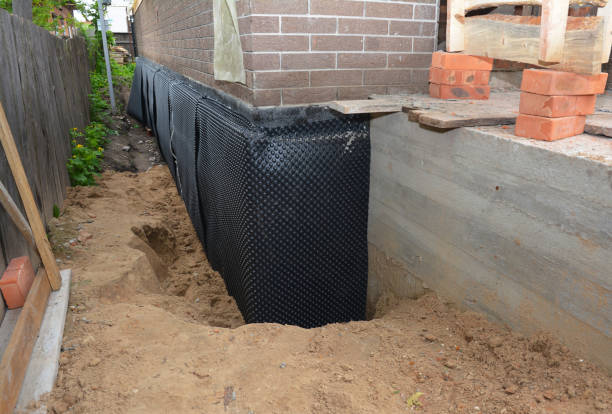 Licensed Interior Drainage System service in Belleville, KS - Walltent Waterproofing